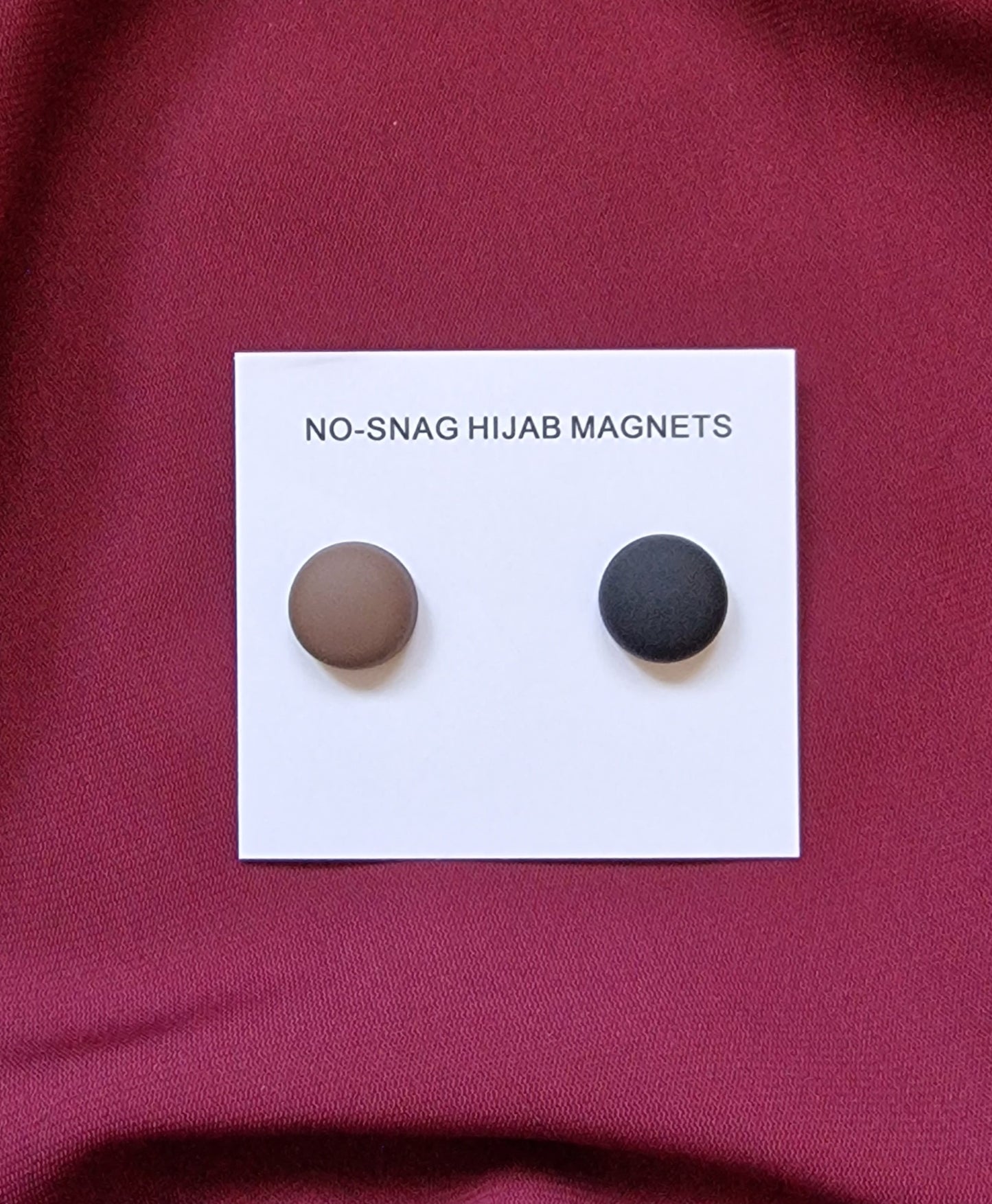 Magnetic pins