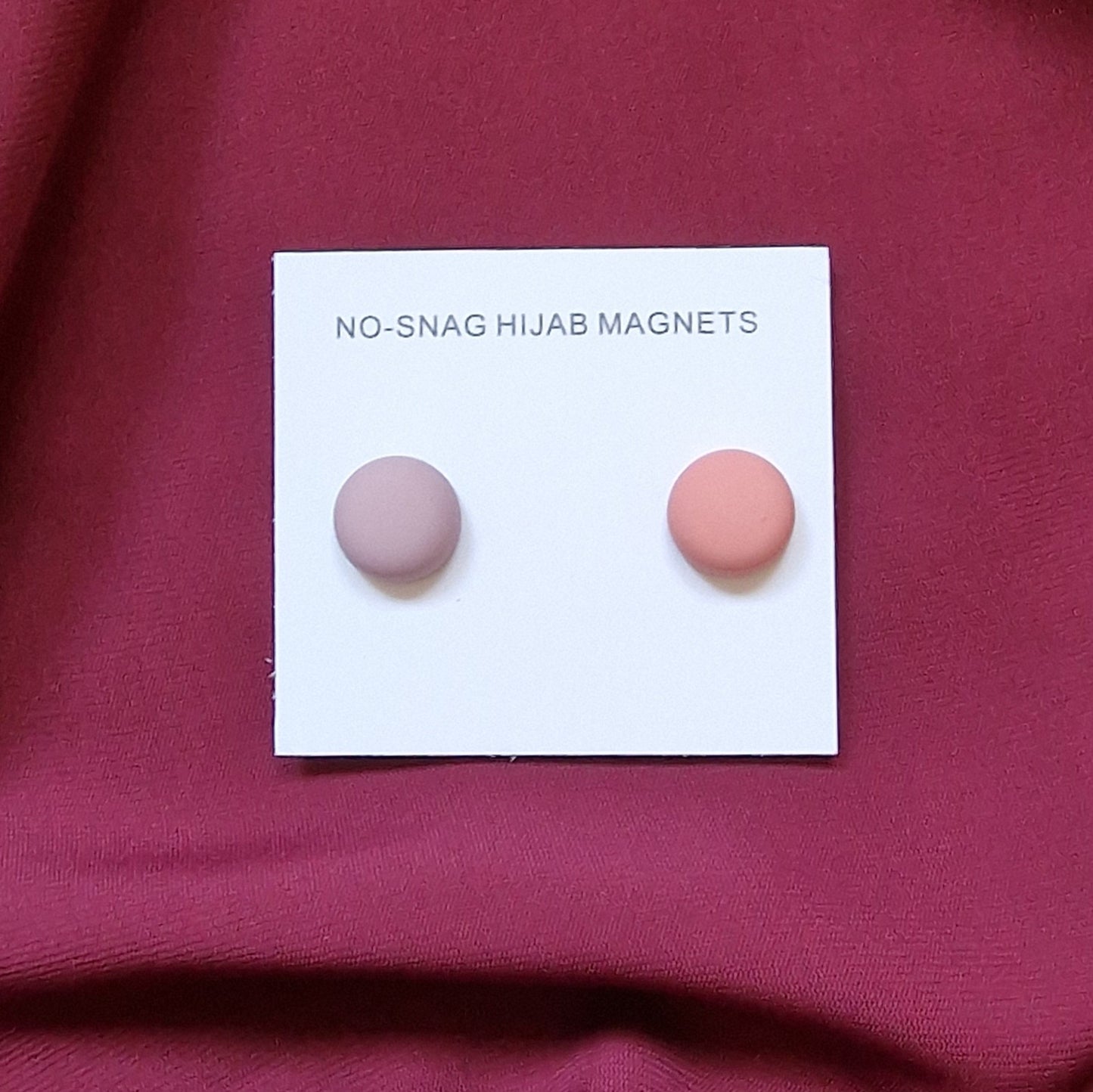 Magnetic pins