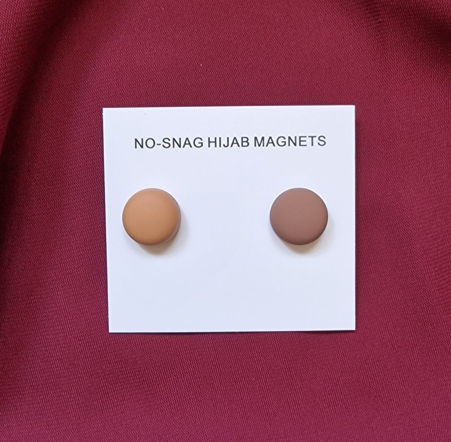 Magnetic pins