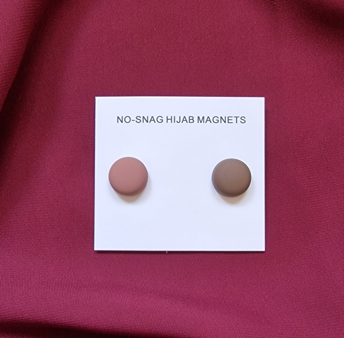 Magnetic pins