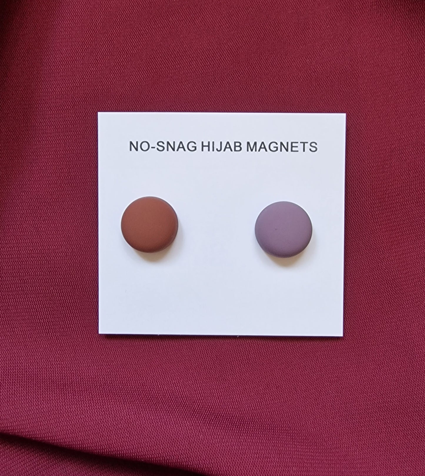 Magnetic pins