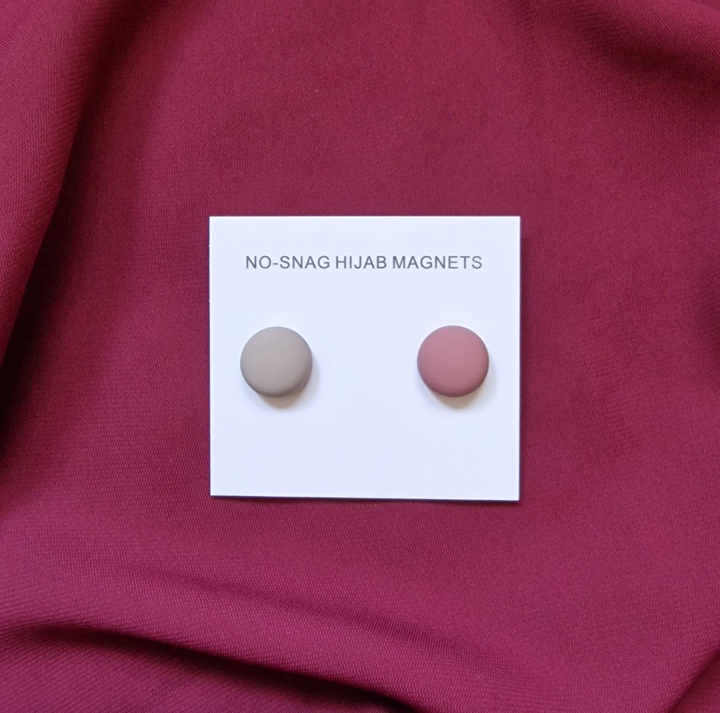 Magnetic pins