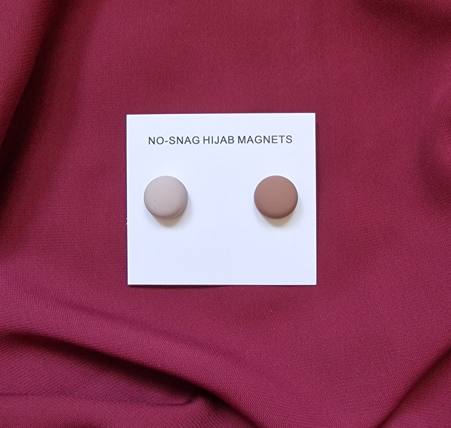 Magnetic pins