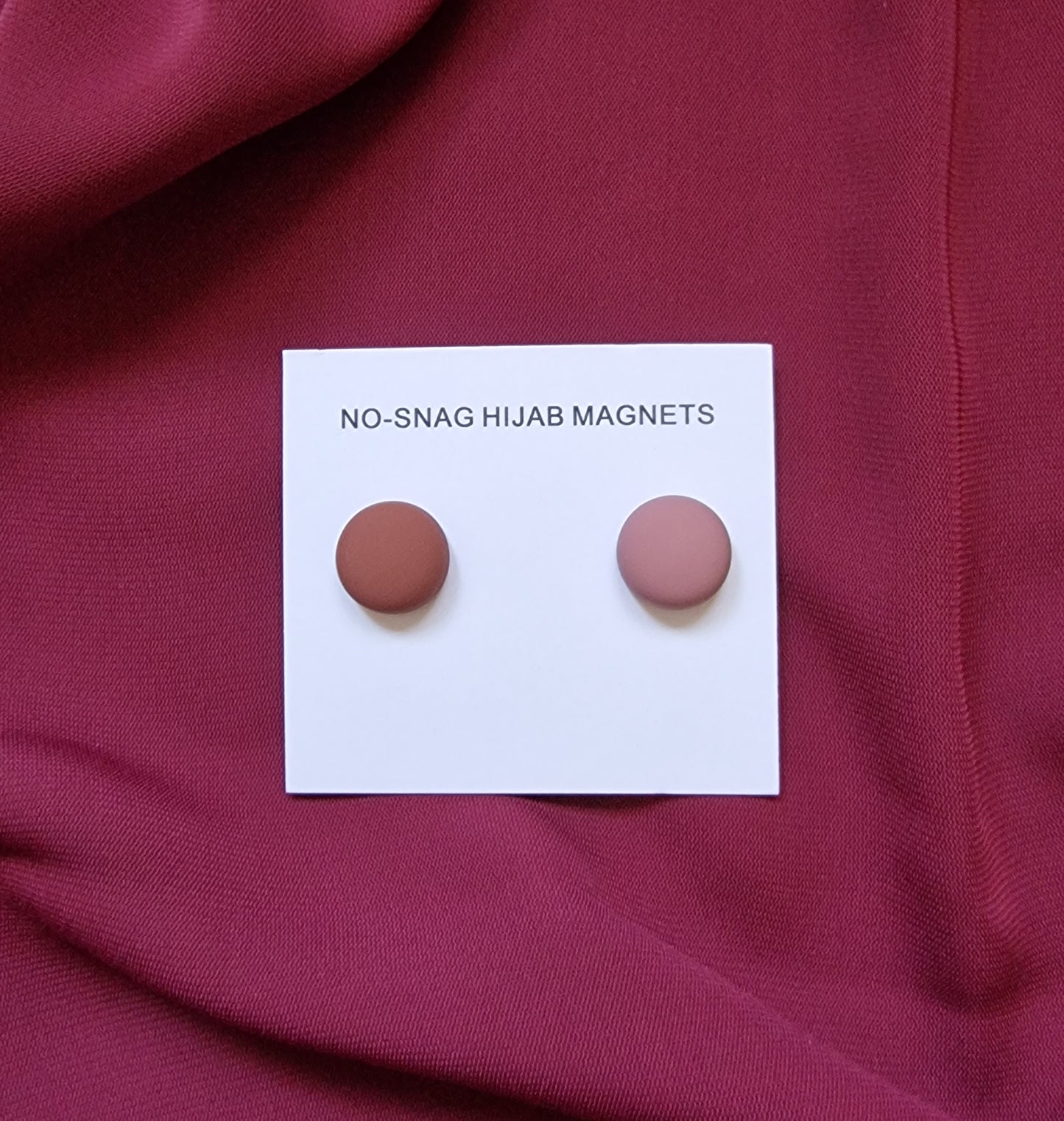 Magnetic pins