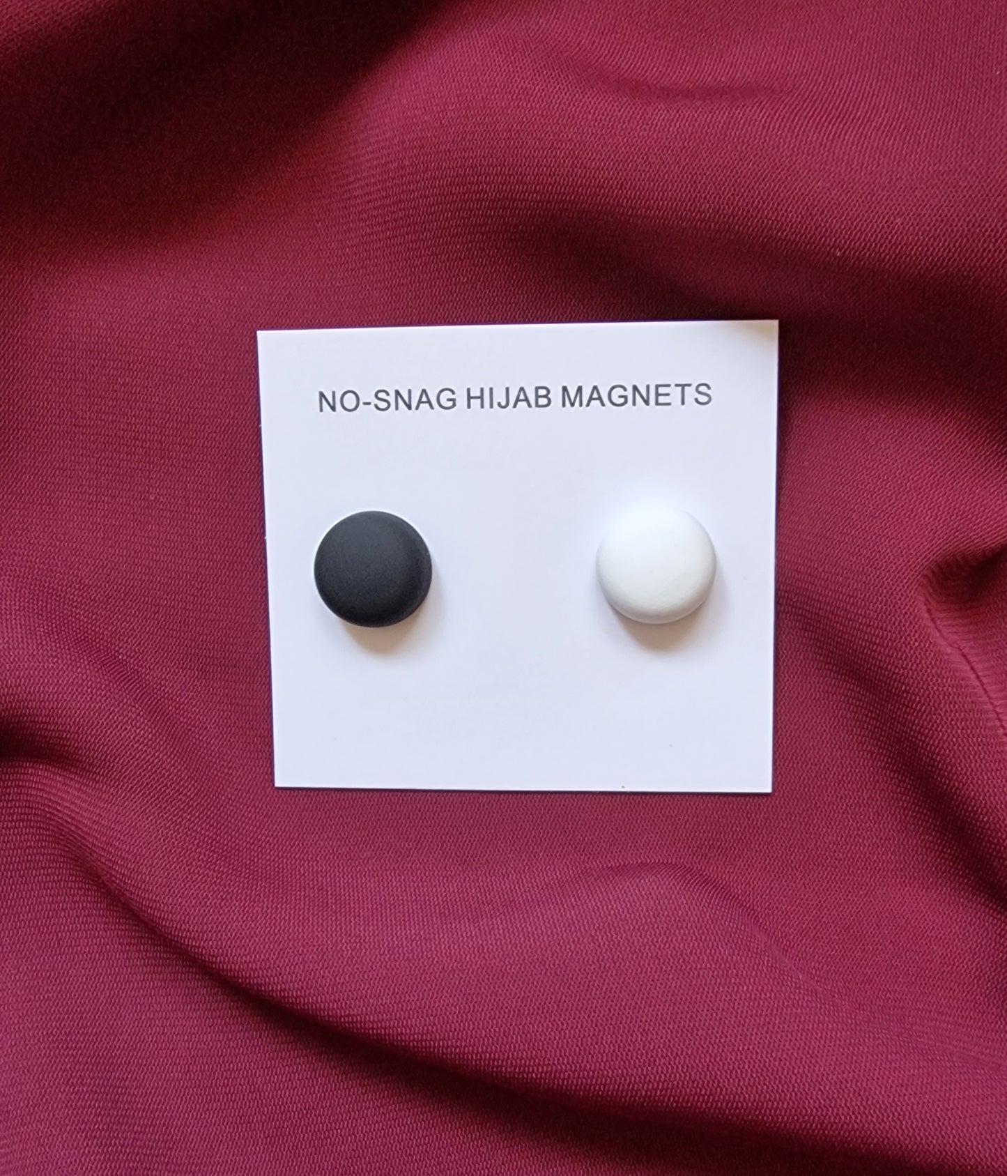 Magnetic pins